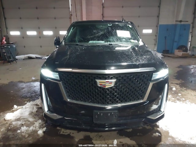 1GYS4KKL4NR204815 Cadillac Escalade Esv 4wd Premium Luxury