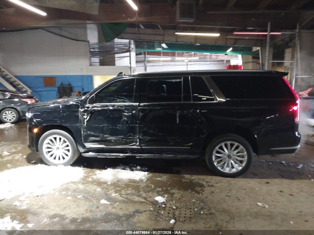 1GYS4KKL4NR204815 Cadillac Escalade Esv 4wd Premium Luxury