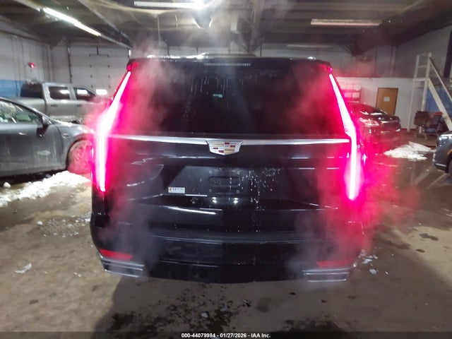 1GYS4KKL4NR204815 Cadillac Escalade Esv 4wd Premium Luxury