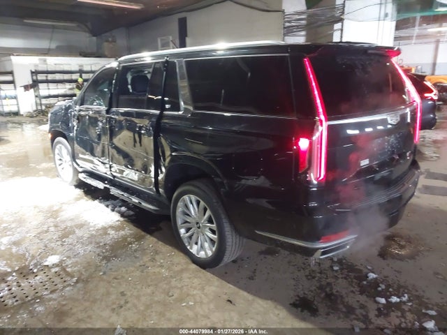 2022 CADILLAC ESCALADE ESV 1GYS4KKL4NR204815 Photo 2