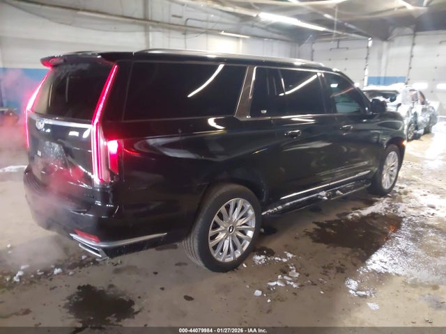 2022 CADILLAC ESCALADE ESV 1GYS4KKL4NR204815 Photo 3