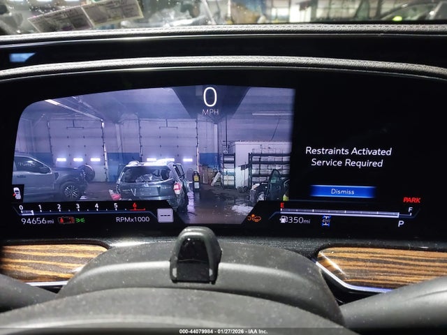 2022 CADILLAC ESCALADE ESV 1GYS4KKL4NR204815 Photo 6