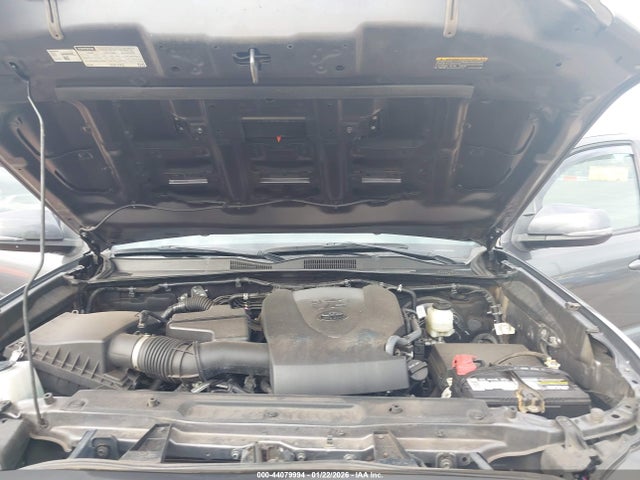 Toyota Tacoma Sr5 V6 2021 3TYAZ5CN9MT006451 Image 10