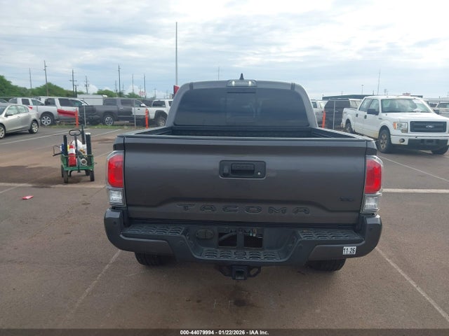 Toyota Tacoma Sr5 V6 2021 3TYAZ5CN9MT006451 Image 17