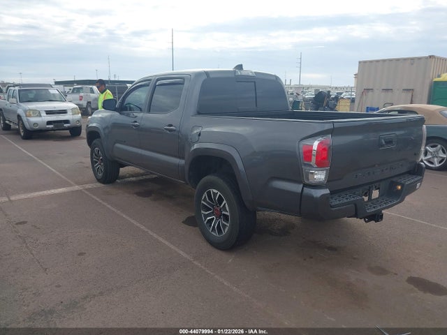 Toyota Tacoma Sr5 V6 2021 3TYAZ5CN9MT006451 Image 3