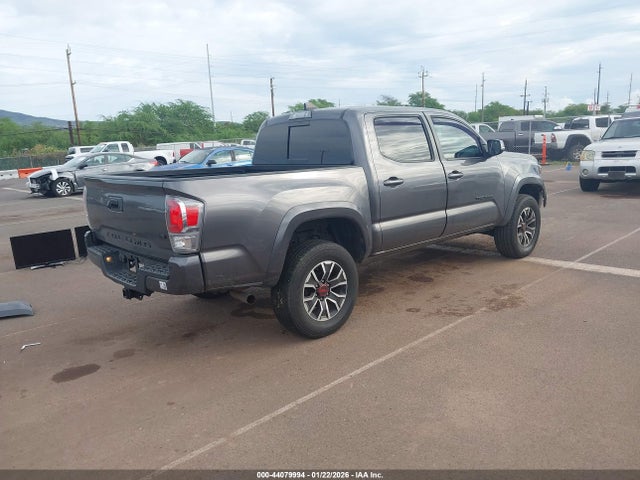 Toyota Tacoma Sr5 V6 2021 3TYAZ5CN9MT006451 Image 4