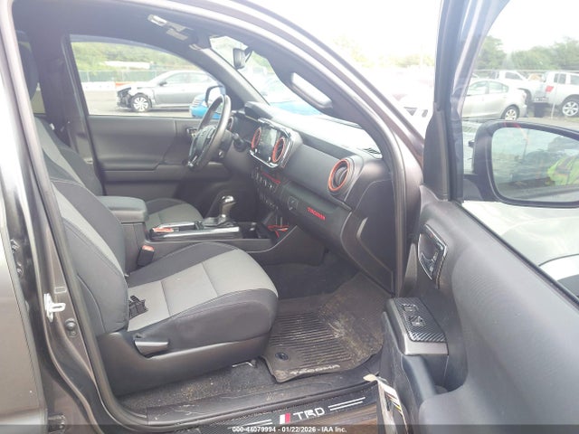 Toyota Tacoma Sr5 V6 2021 3TYAZ5CN9MT006451 Image 5