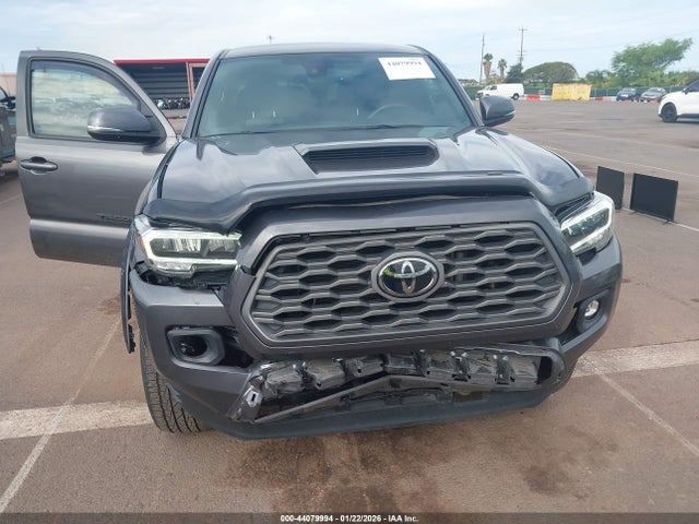 Toyota Tacoma Sr5 V6 2021 3TYAZ5CN9MT006451 Image 6