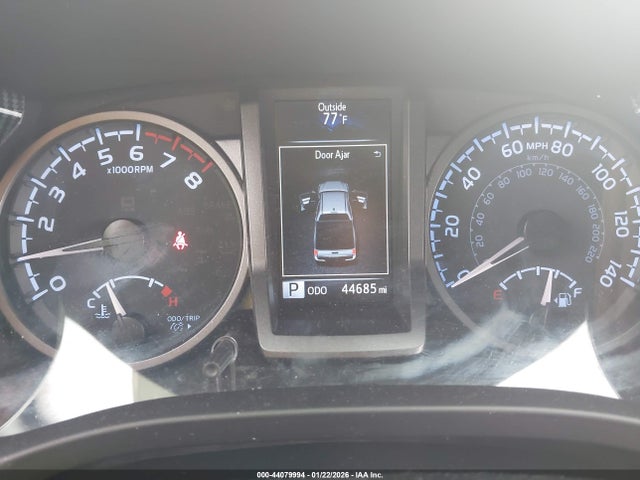 Toyota Tacoma Sr5 V6 2021 3TYAZ5CN9MT006451 Image 7