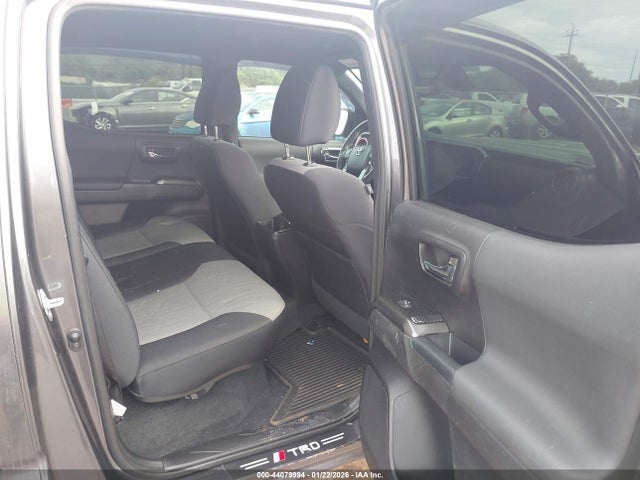 Toyota Tacoma Sr5 V6 2021 3TYAZ5CN9MT006451 Image 8