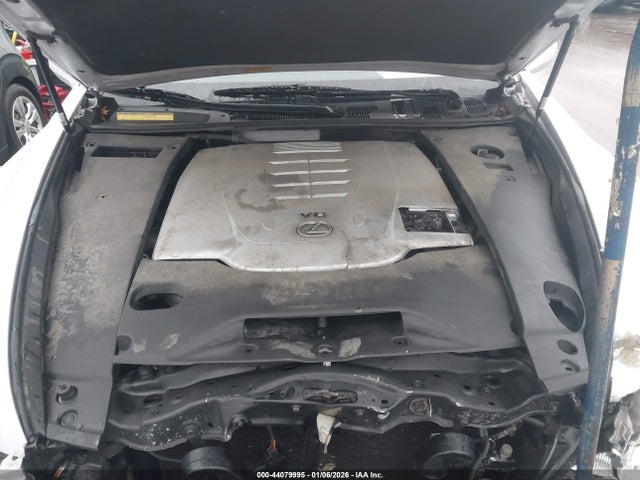 Aukcja sprzedaży 2008 Lexus Ls 460, vin: JTHBL46F885060351, numer aukcji: 44079995