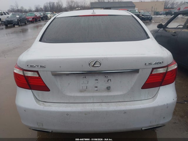 Aukcja sprzedaży 2008 Lexus Ls 460, vin: JTHBL46F885060351, numer aukcji: 44079995