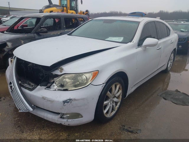 Aukcja sprzedaży 2008 Lexus Ls 460, vin: JTHBL46F885060351, numer aukcji: 44079995