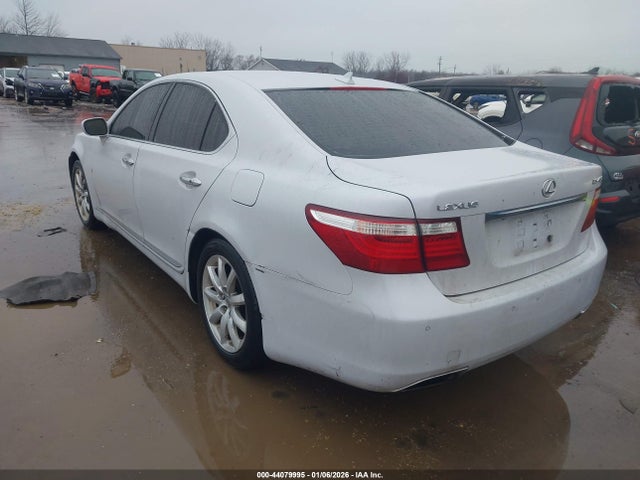 Aukcja sprzedaży 2008 Lexus Ls 460, vin: JTHBL46F885060351, numer aukcji: 44079995