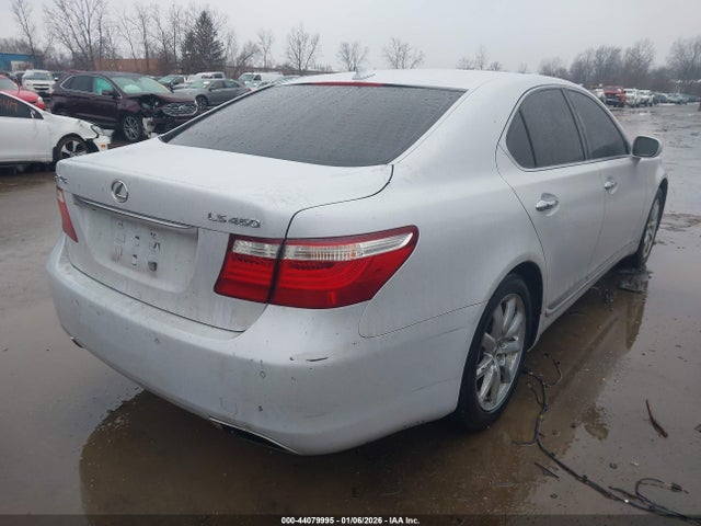 Aukcja sprzedaży 2008 Lexus Ls 460, vin: JTHBL46F885060351, numer aukcji: 44079995