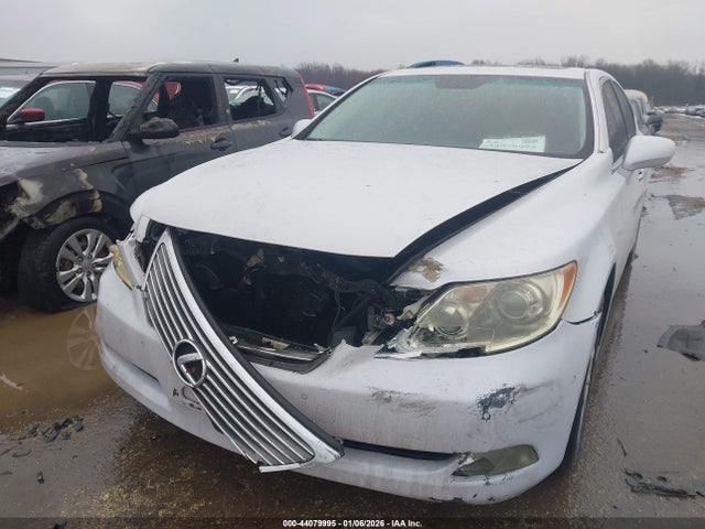 Aukcja sprzedaży 2008 Lexus Ls 460, vin: JTHBL46F885060351, numer aukcji: 44079995