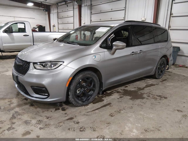 2021 CHRYSLER PACIFICA HYBRID 2C4RC1R7XMR514115 Photo 1