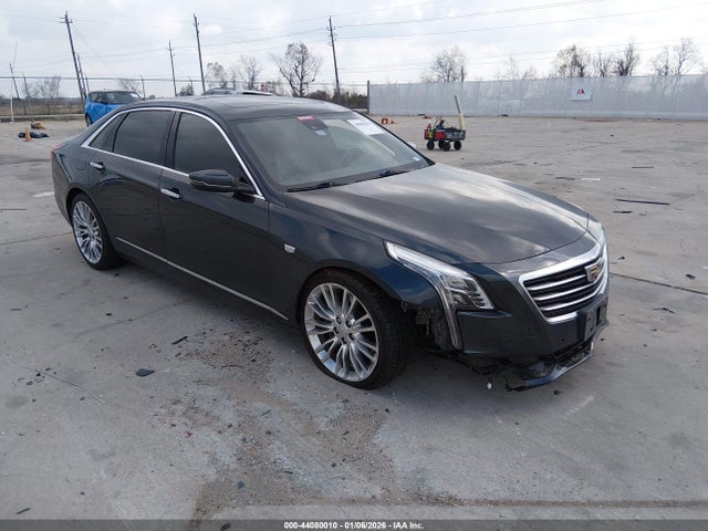 2018 CADILLAC CT6 1G6KG5RS0JU137894 Photo 0