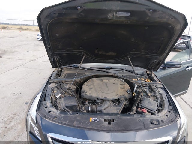 2018 CADILLAC CT6 1G6KG5RS0JU137894 Photo 9