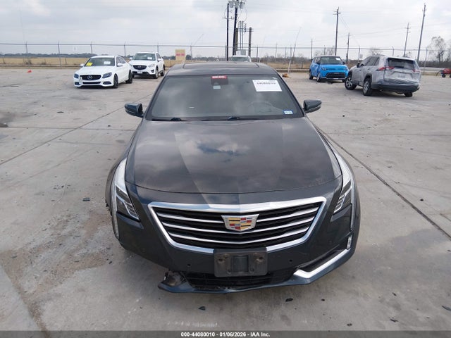 1G6KG5RS0JU137894 Cadillac Ct6 Premium Luxury