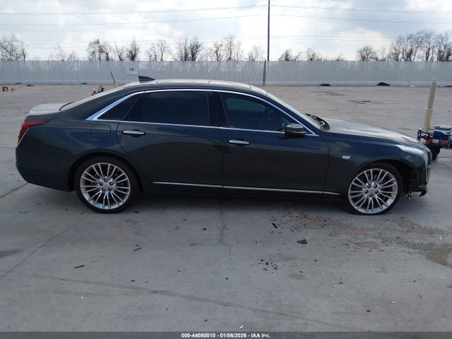 1G6KG5RS0JU137894 Cadillac Ct6 Premium Luxury