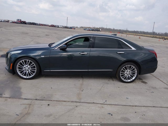 1G6KG5RS0JU137894 Cadillac Ct6 Premium Luxury