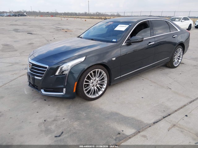 2018 CADILLAC CT6 1G6KG5RS0JU137894 Photo 1
