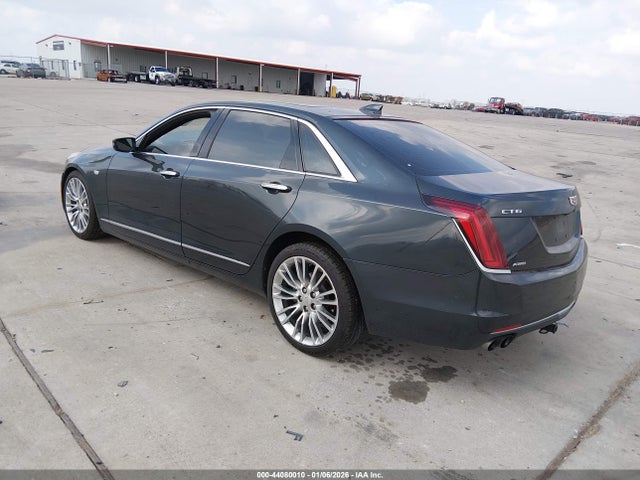 2018 CADILLAC CT6 1G6KG5RS0JU137894 Photo 2