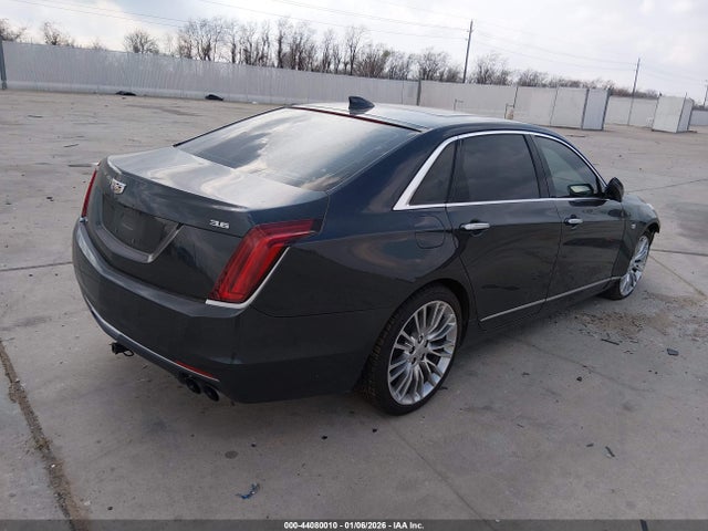 2018 CADILLAC CT6 1G6KG5RS0JU137894 Photo 3