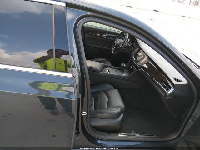 2018 CADILLAC CT6 1G6KG5RS0JU137894 Photo 4