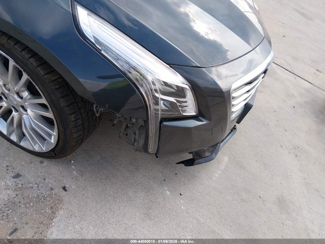 2018 CADILLAC CT6 1G6KG5RS0JU137894 Photo 5