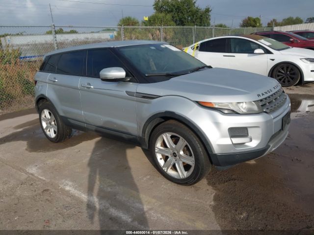 2013 LAND ROVER RANGE ROVER EVOQUE SALVN2BG8DH732003