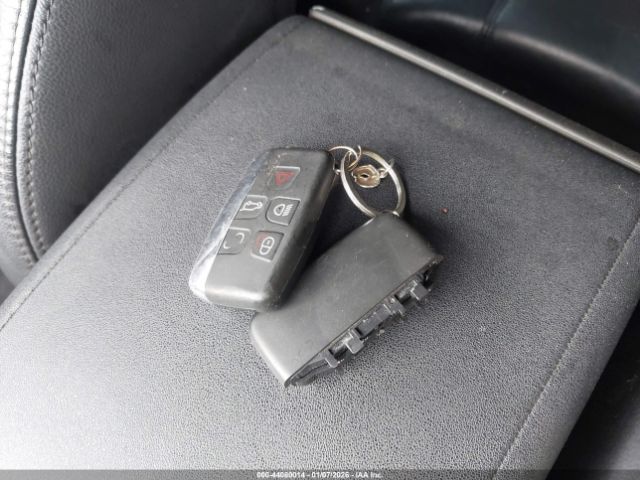 2013 LAND ROVER RANGE ROVER EVOQUE SALVN2BG8DH732003 Photo 10