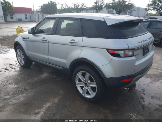 2013 LAND ROVER RANGE ROVER EVOQUE SALVN2BG8DH732003 Photo 2