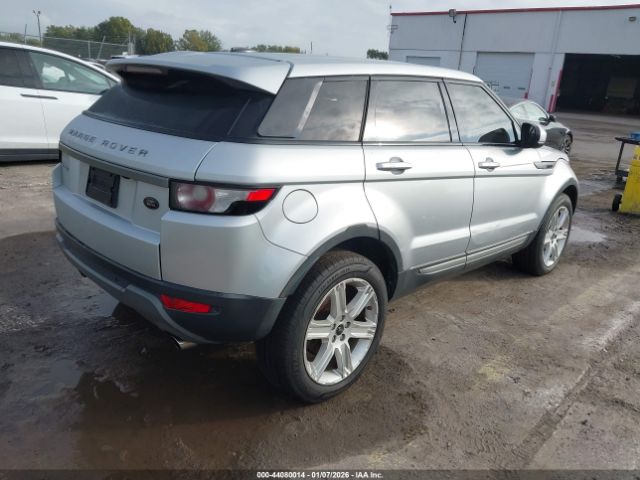 2013 LAND ROVER RANGE ROVER EVOQUE SALVN2BG8DH732003 Photo 3