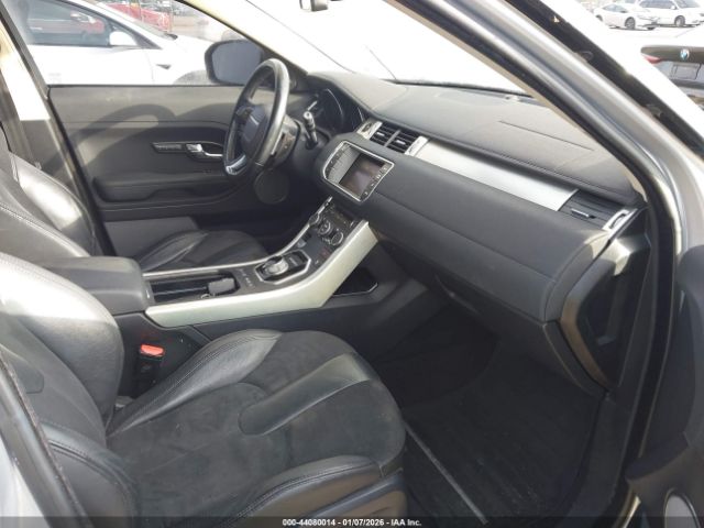 2013 LAND ROVER RANGE ROVER EVOQUE SALVN2BG8DH732003 Photo 4