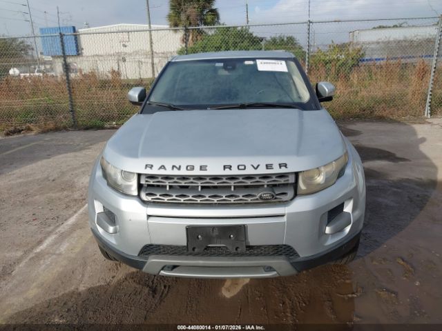 2013 LAND ROVER RANGE ROVER EVOQUE SALVN2BG8DH732003 Photo 5