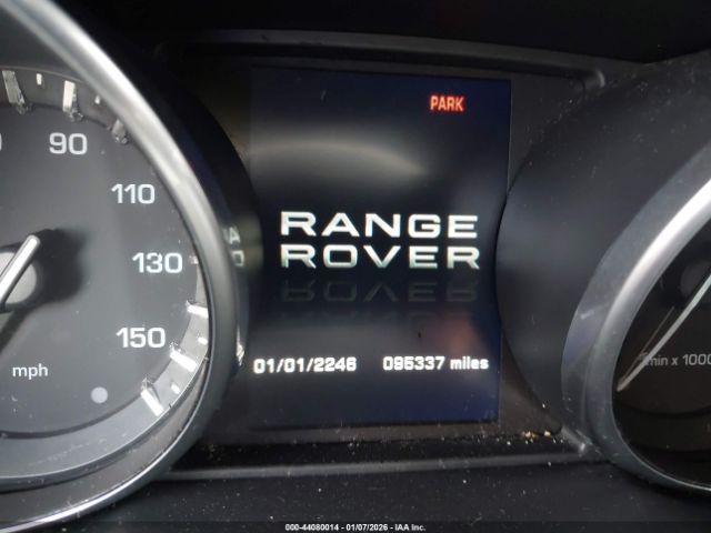 2013 LAND ROVER RANGE ROVER EVOQUE SALVN2BG8DH732003 Photo 6