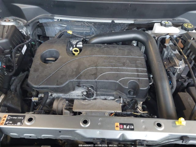 3GNAXUEG2PS191315 Chevrolet Equinox Awd Lt
