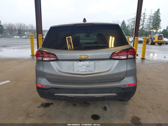 3GNAXUEG2PS191315 Chevrolet Equinox Awd Lt