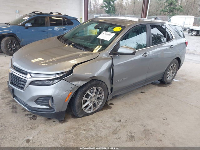 3GNAXUEG2PS191315 Chevrolet Equinox Awd Lt
