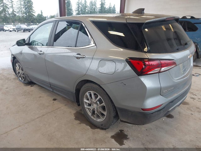 3GNAXUEG2PS191315 Chevrolet Equinox Awd Lt