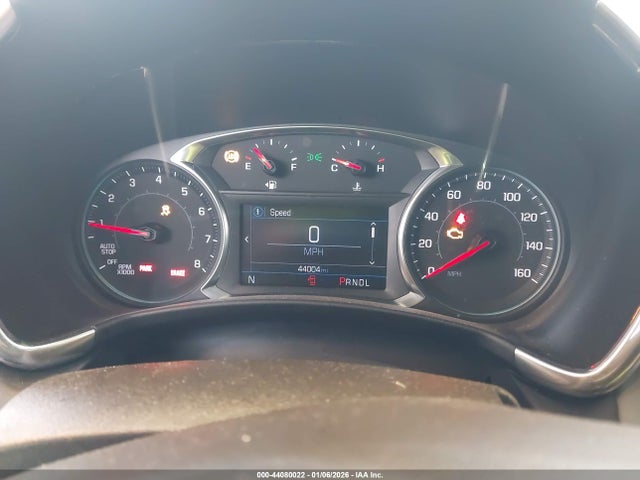 3GNAXUEG2PS191315 Chevrolet Equinox Awd Lt