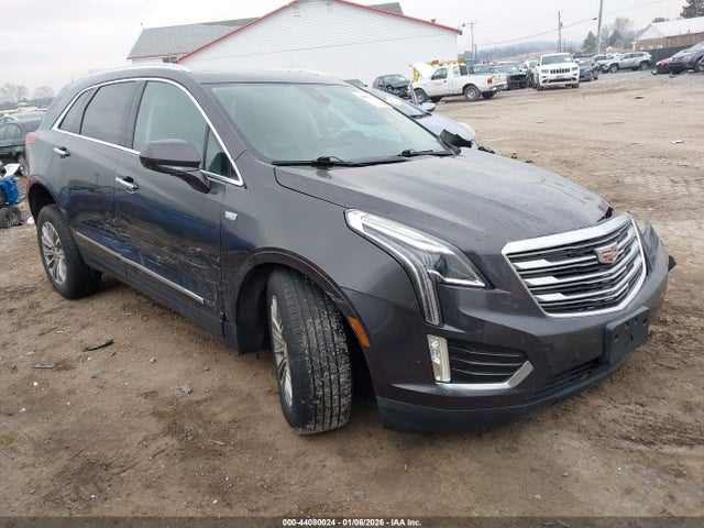 2017 CADILLAC XT5 1GYKNDRSXHZ214551 Photo 0