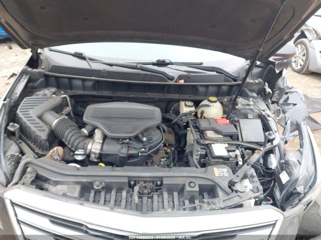 2017 CADILLAC XT5 1GYKNDRSXHZ214551 Photo 9