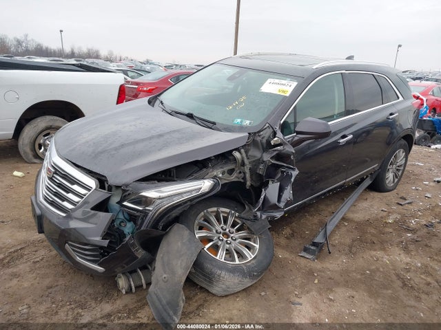 2017 CADILLAC XT5 1GYKNDRSXHZ214551 Photo 1