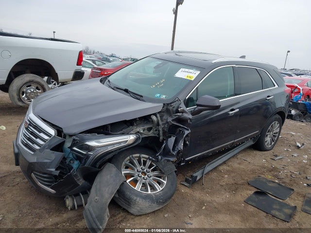 2017 CADILLAC XT5 1GYKNDRSXHZ214551 Photo 5