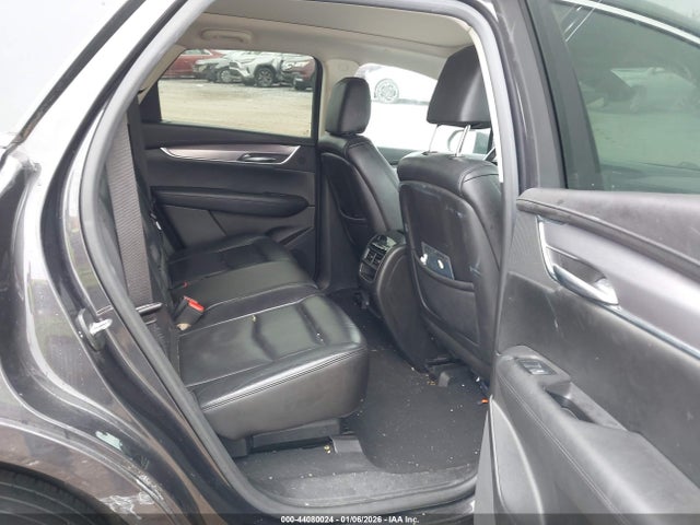 2017 CADILLAC XT5 1GYKNDRSXHZ214551 Photo 7