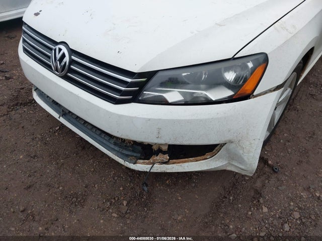 2014 VOLKSWAGEN PASSAT 1VWBS7A30EC114636 Photo 5
