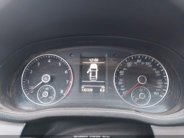 2014 VOLKSWAGEN PASSAT 1VWBS7A30EC114636 Photo 6